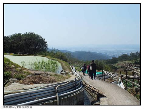 東昇水起|東昇步道(十八份圳步道)